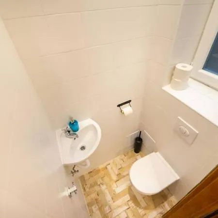 Chic Loft At Center With Ac Apartamento *