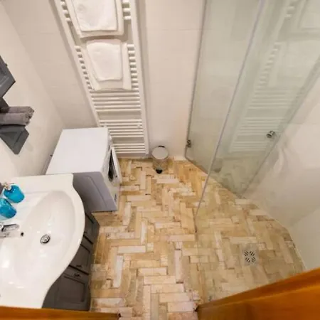 Chic Loft At Center With Ac * Budapest