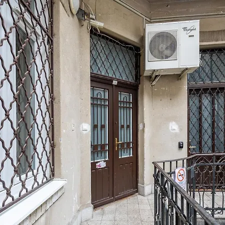 Apartamento Chic Loft At Center With Ac